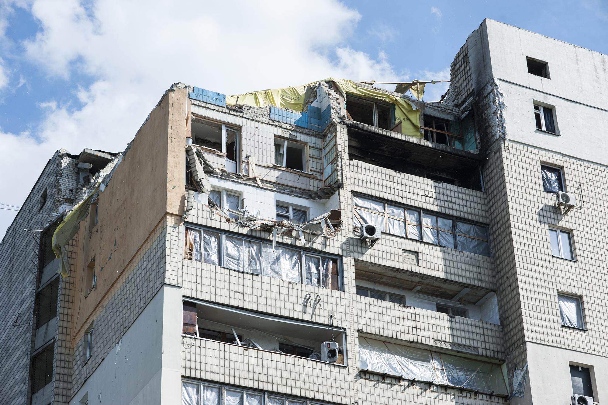 Ucrania Kiev y Chernobil - 2